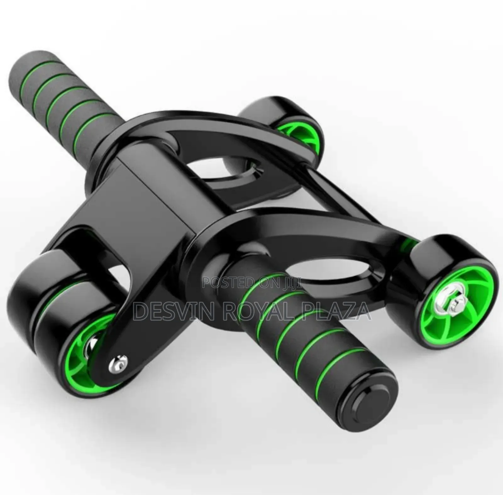 3 Wheel Ab Roller ( Foldable)