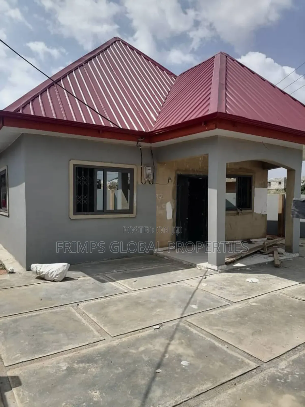 3bdrm House in Amasaman for sale