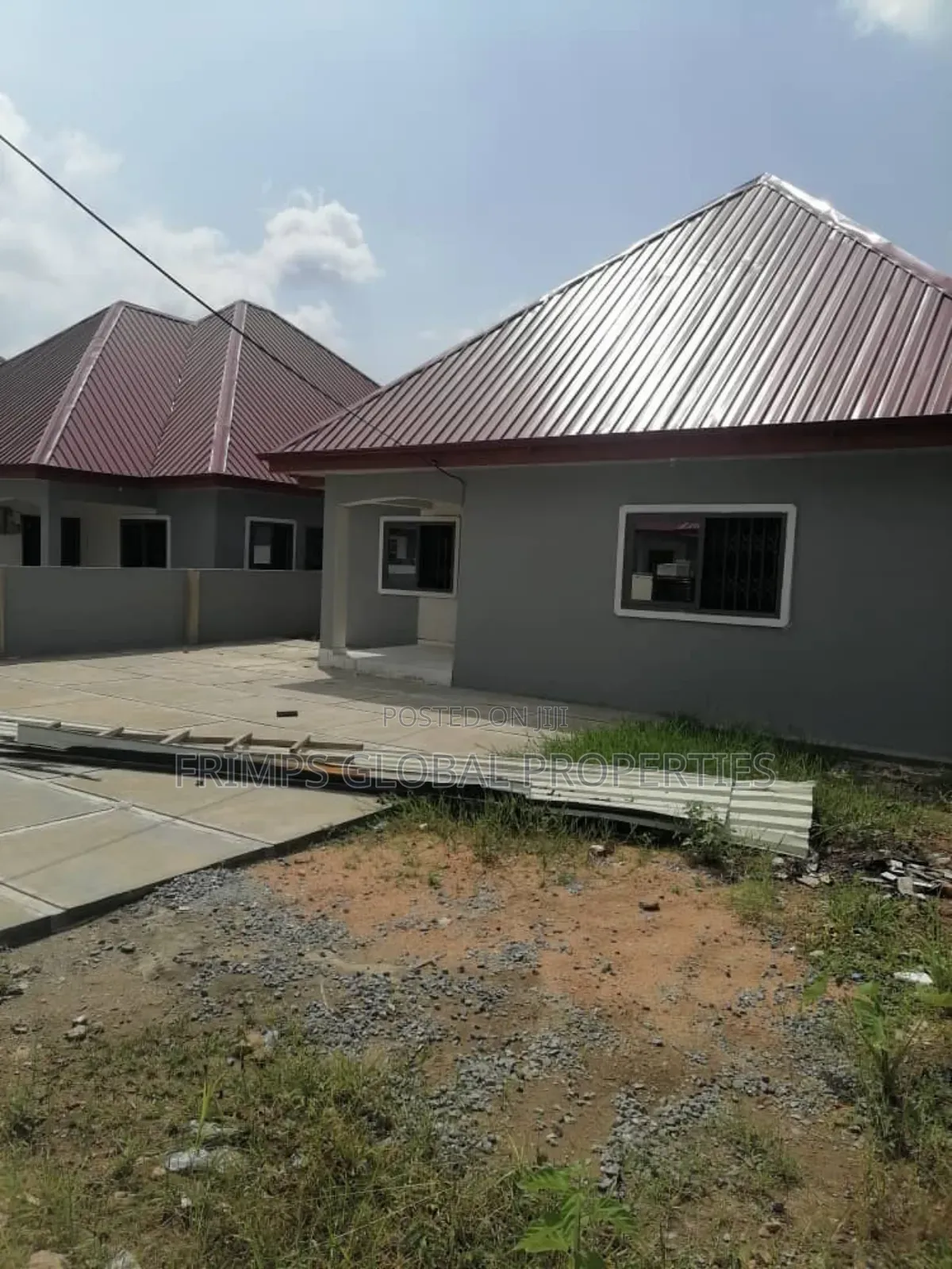 3bdrm House in Amasaman for sale
