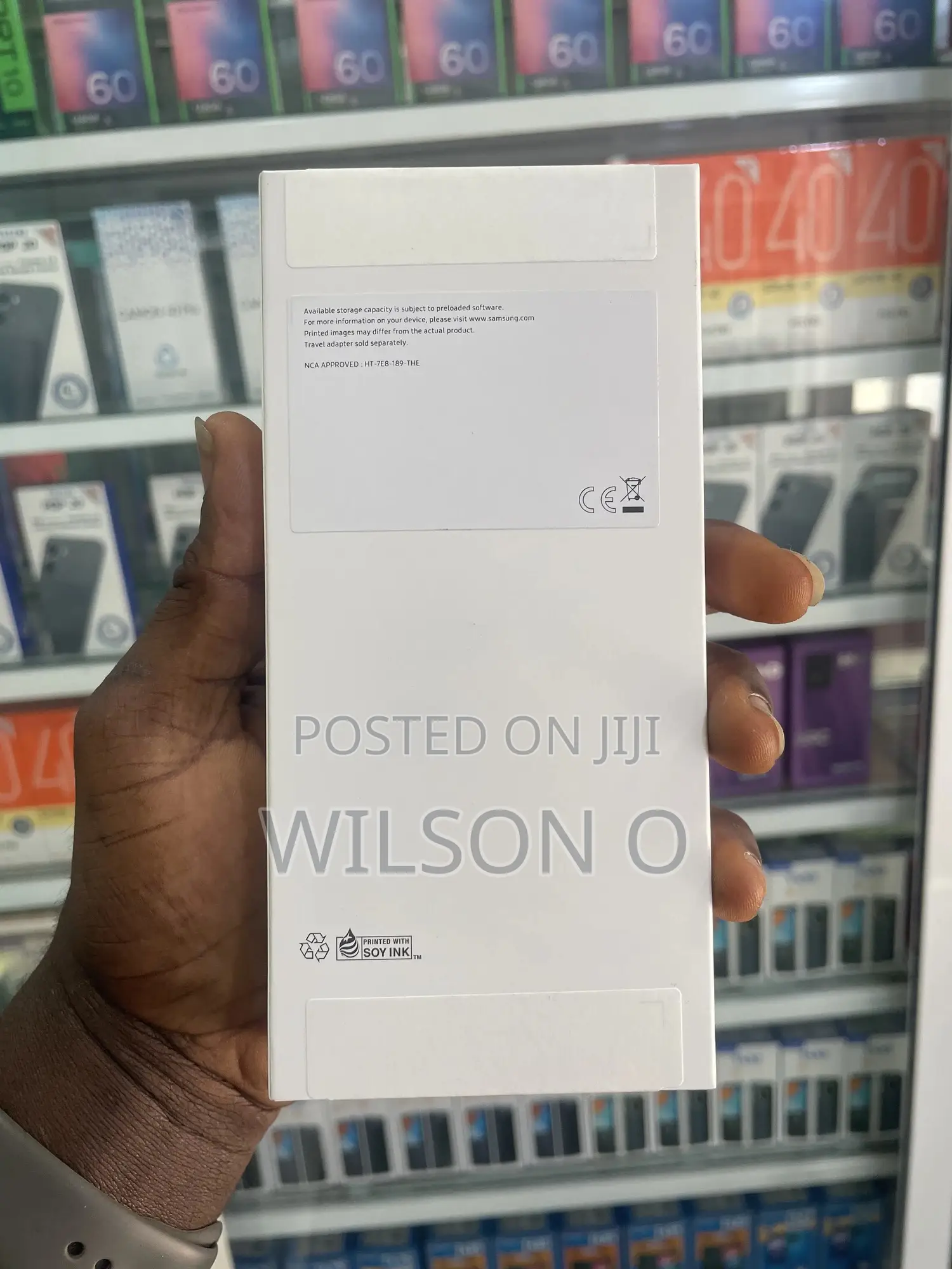 New Samsung Galaxy A06 64 GB