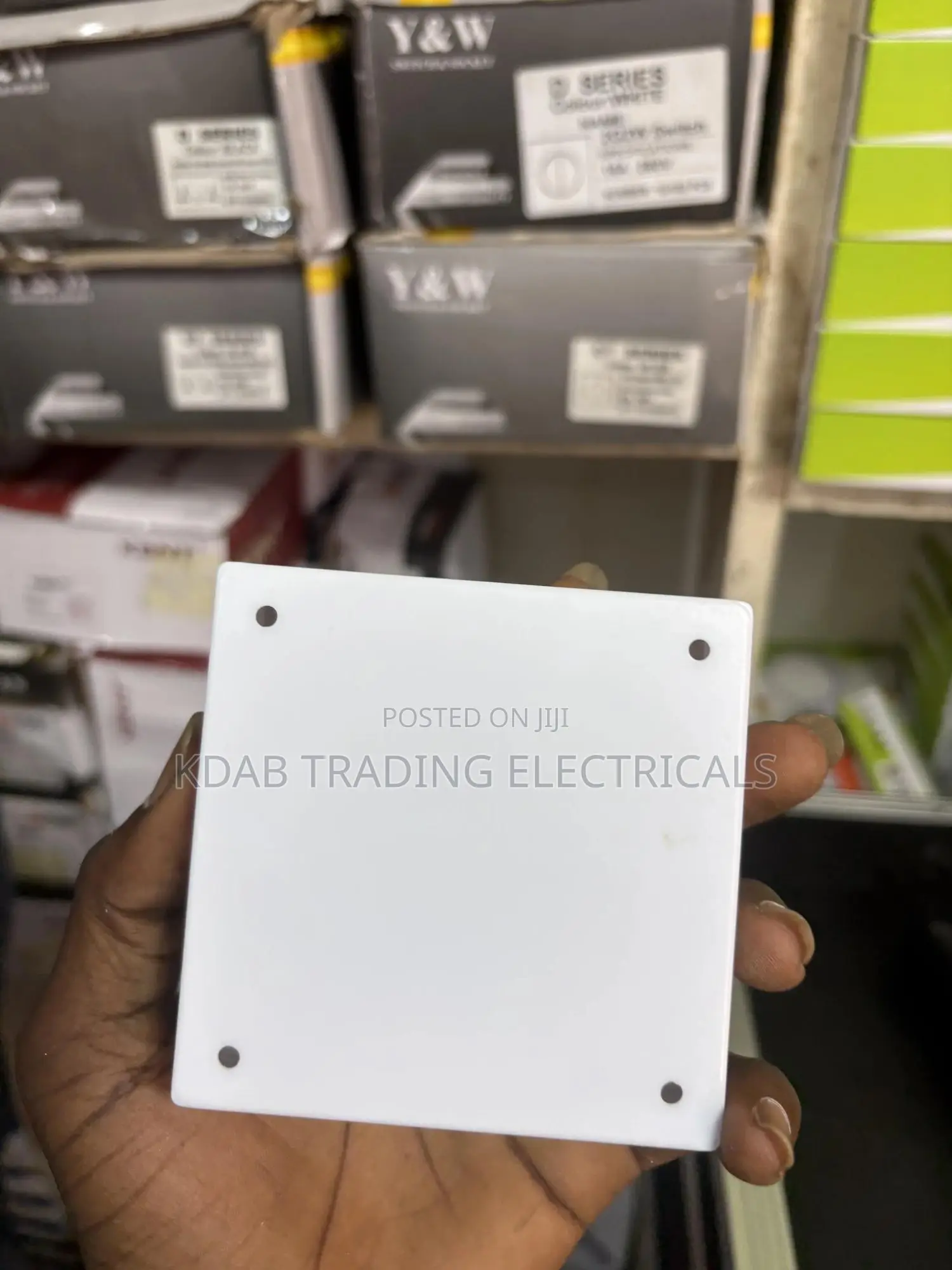 Wireless Doorbell