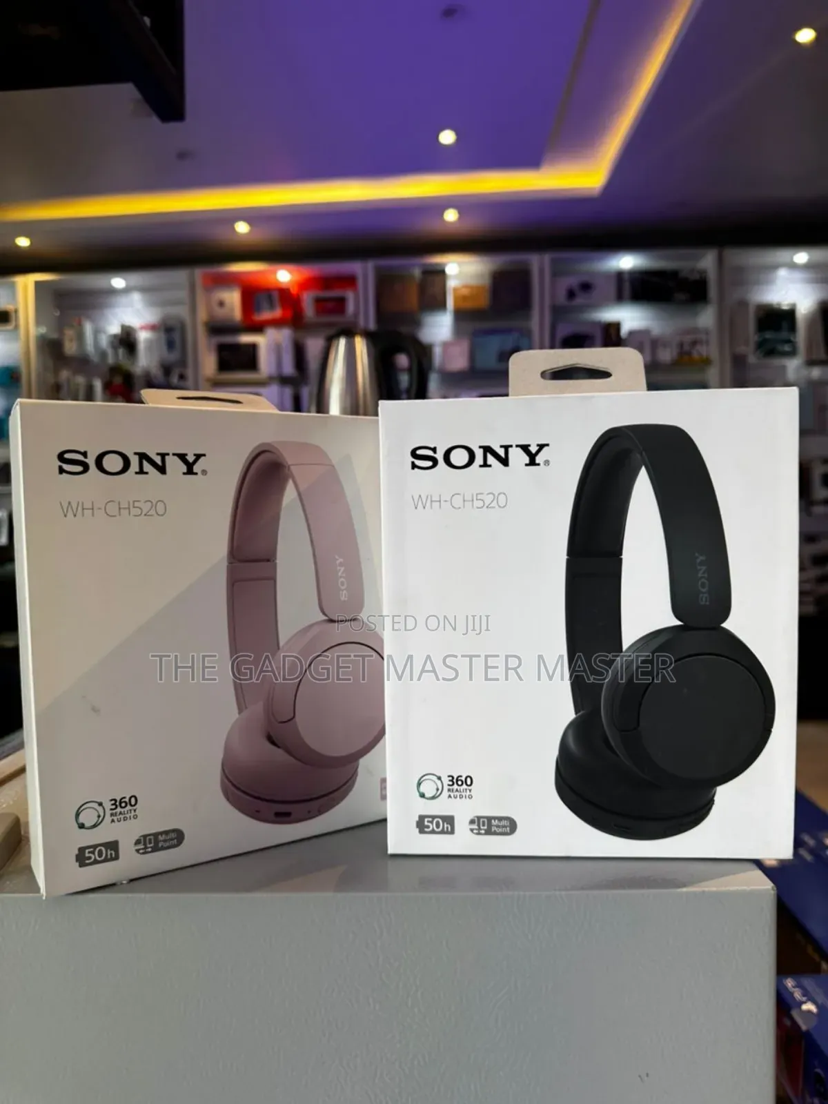 Sony Wh-Ch520 Wireless Headphone