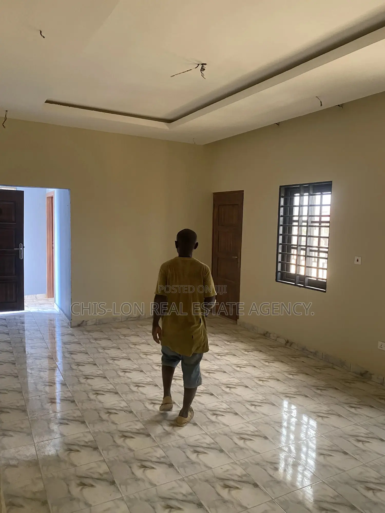 1bdrm Apartment in Kasoa Obom Road, Adam Nana for rent
