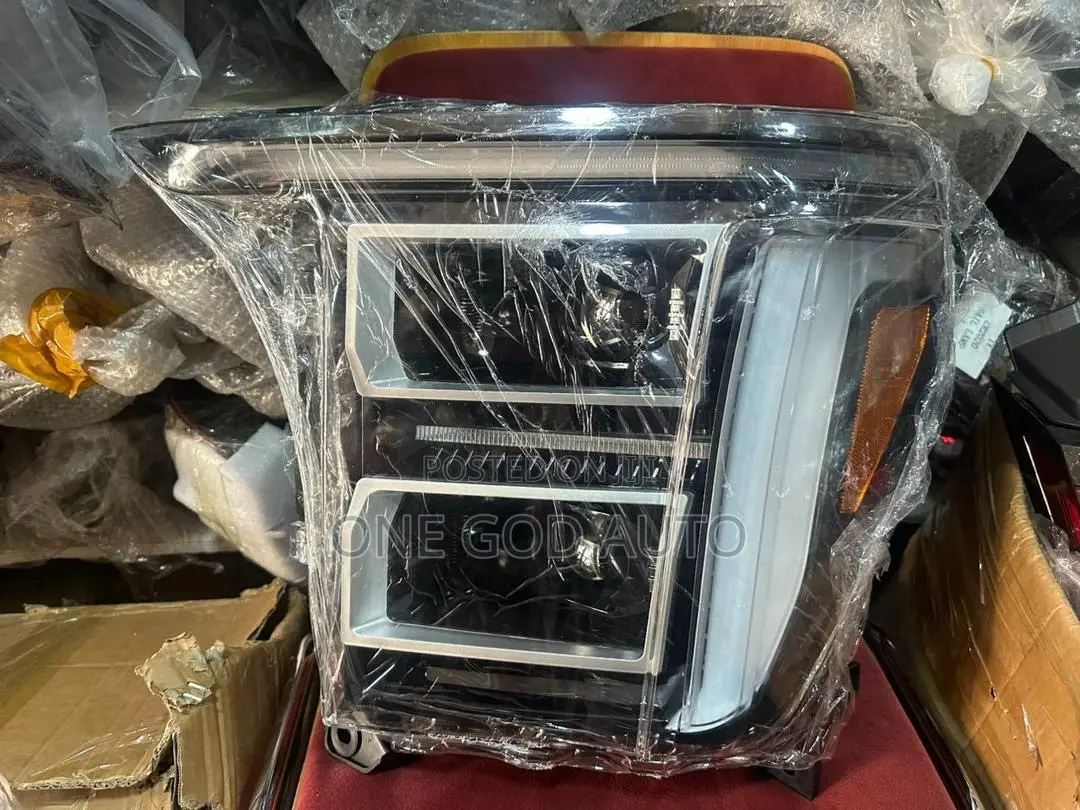 Ford F150 2020,2021,2022,2023,2024,2025 Headlight Full Led