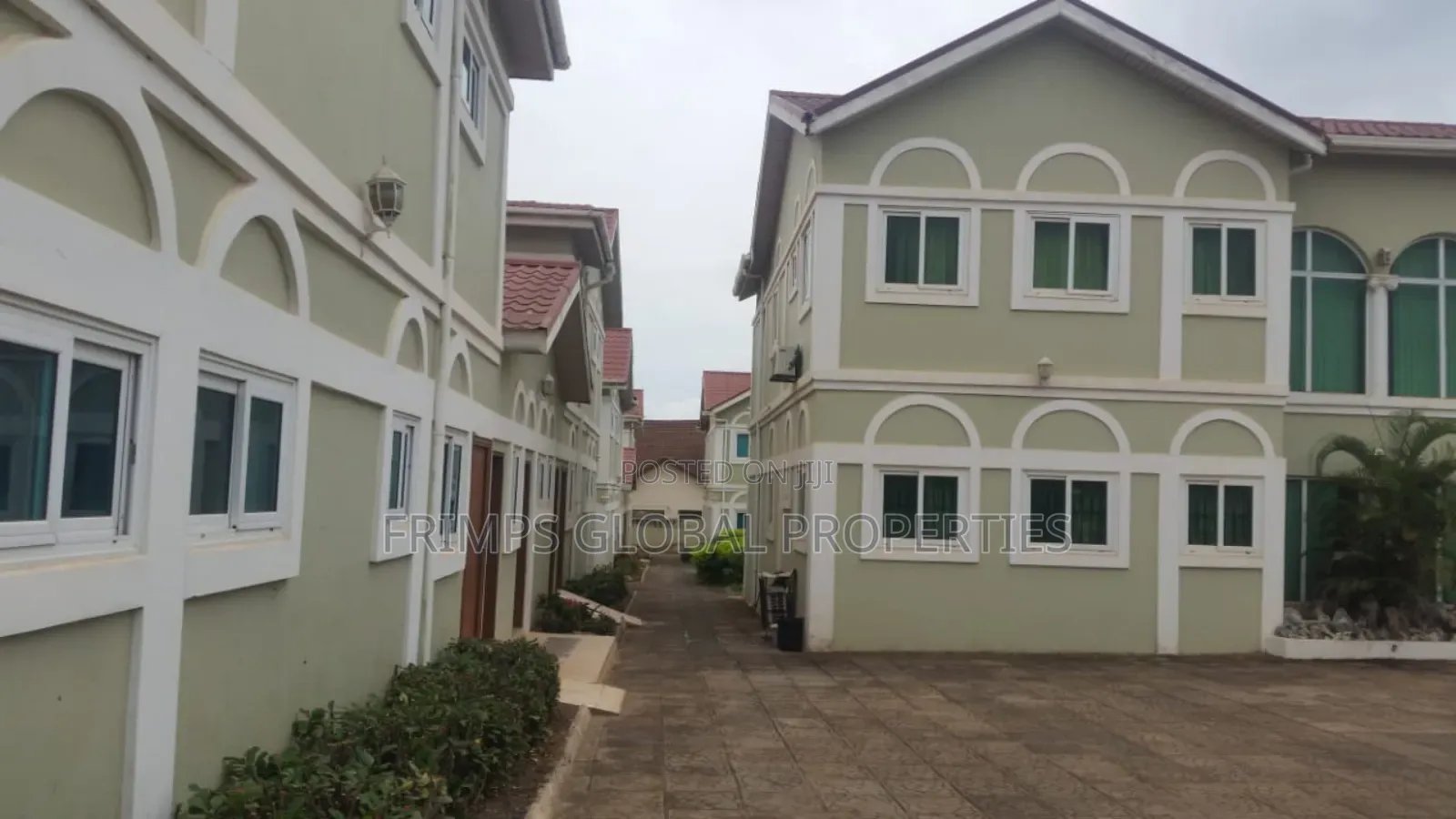40 Rooms Hotel Already in Use for Sale at Adenta. Al