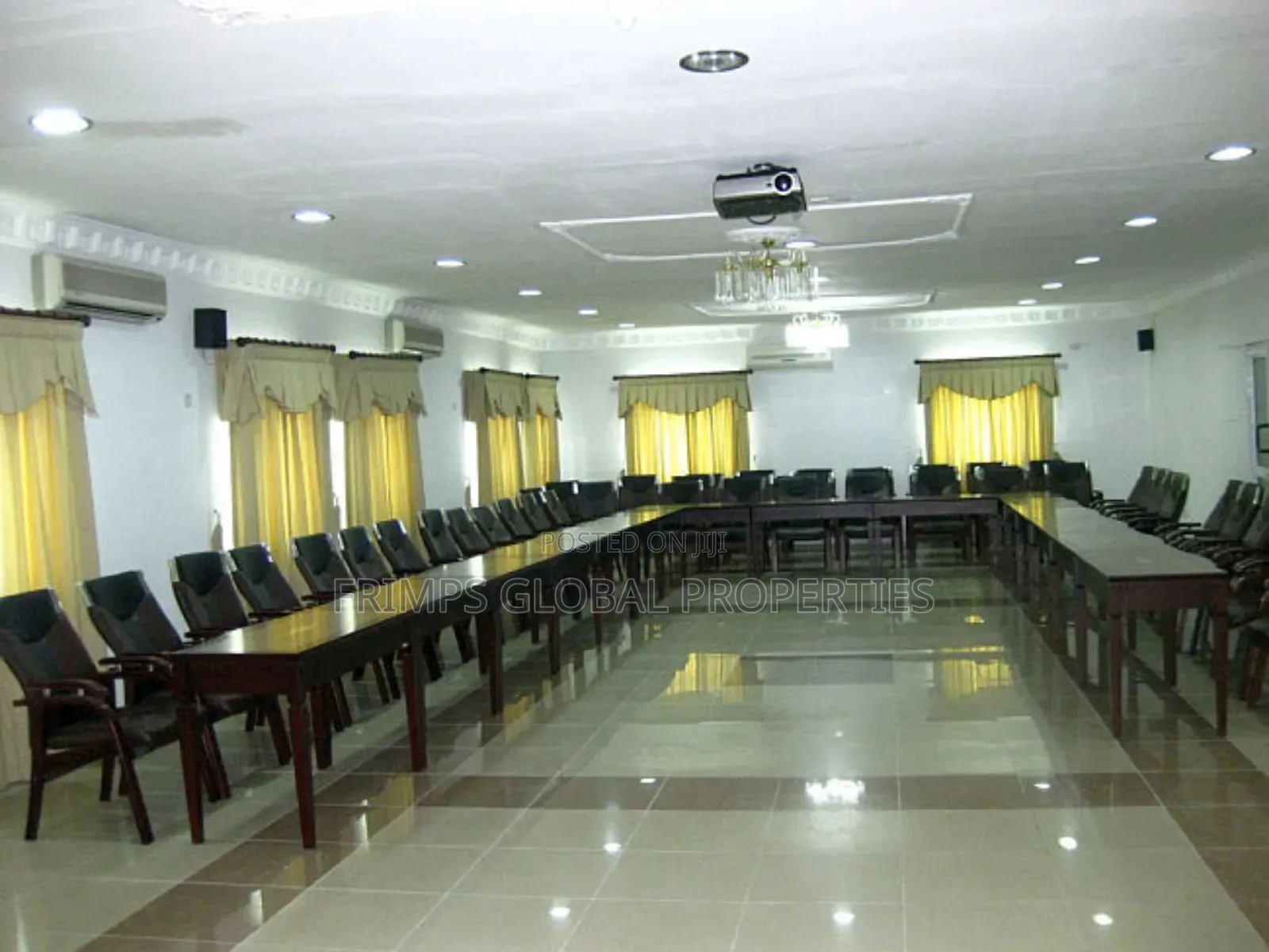 40 Rooms Hotel Already in Use for Sale at Adenta. Al