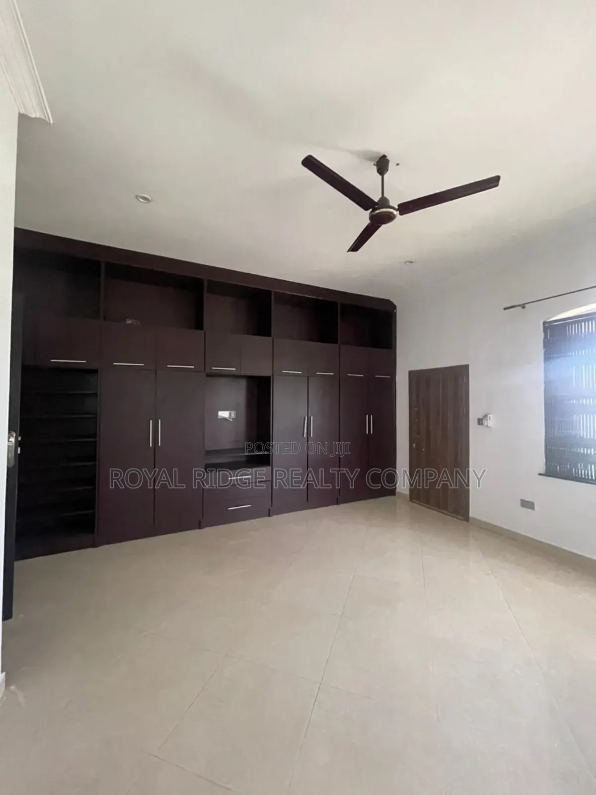 Furnished 4bdrm House in Achimota, Accra Metropolitan for rent