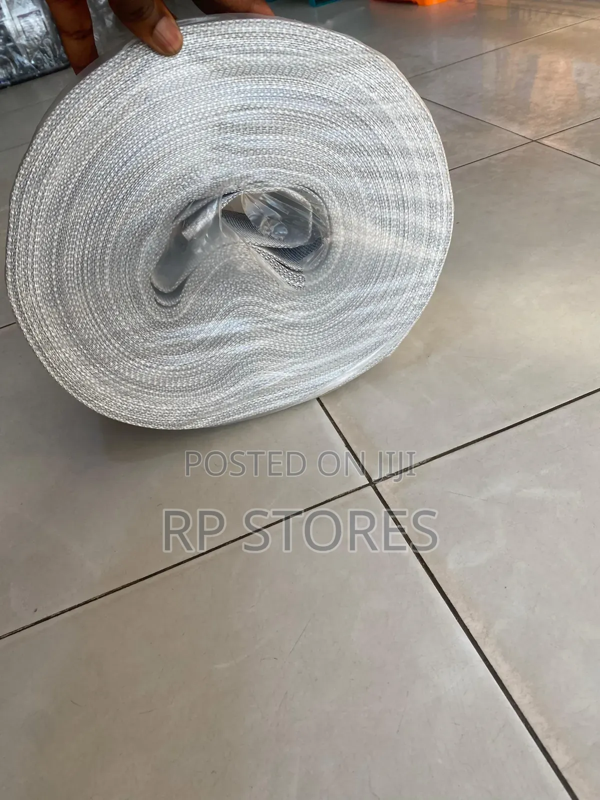 Canvas Hose Outlet 50m / Coated 3"