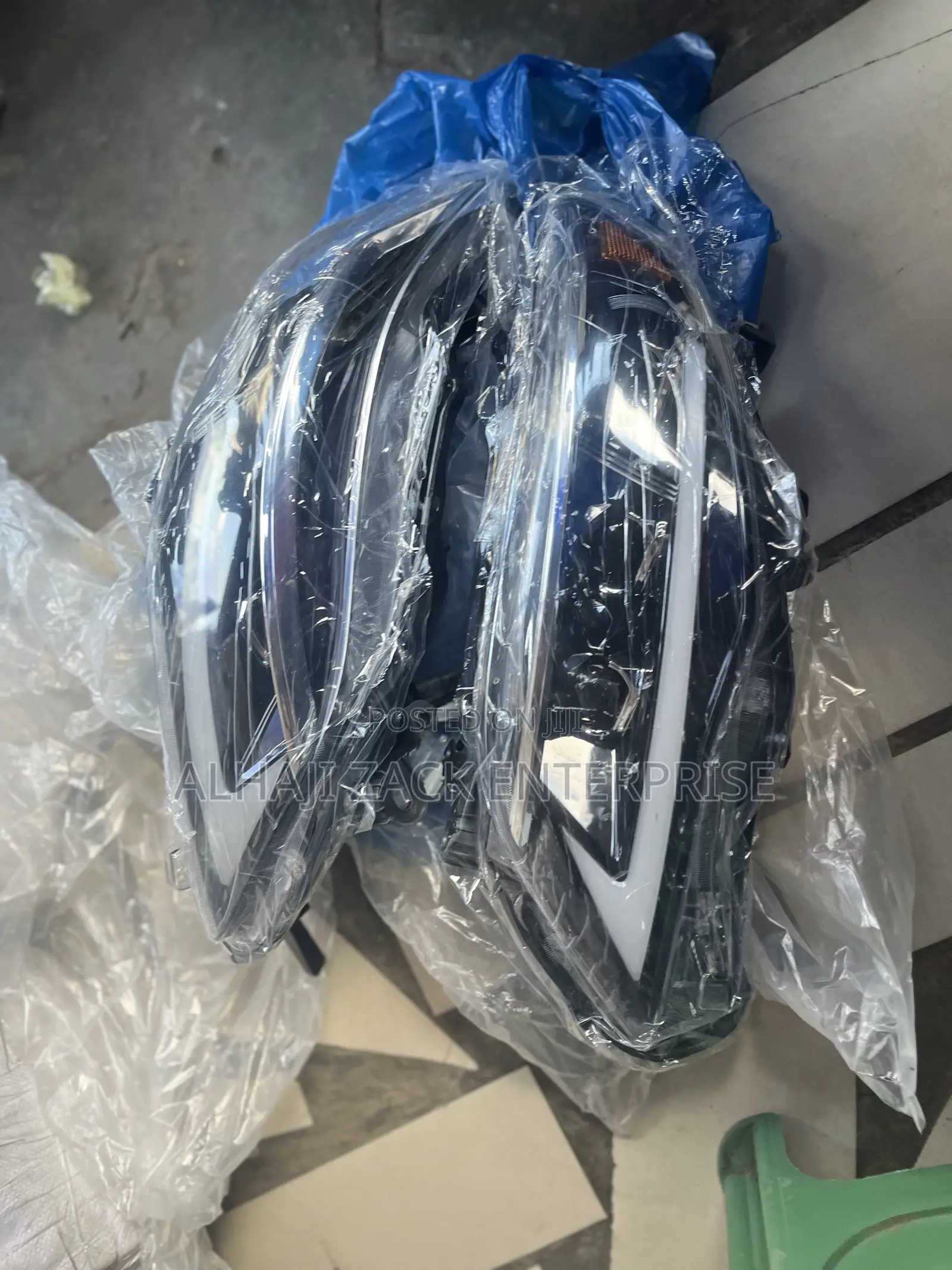 Corolla 2011-2013 Spec Headlight
