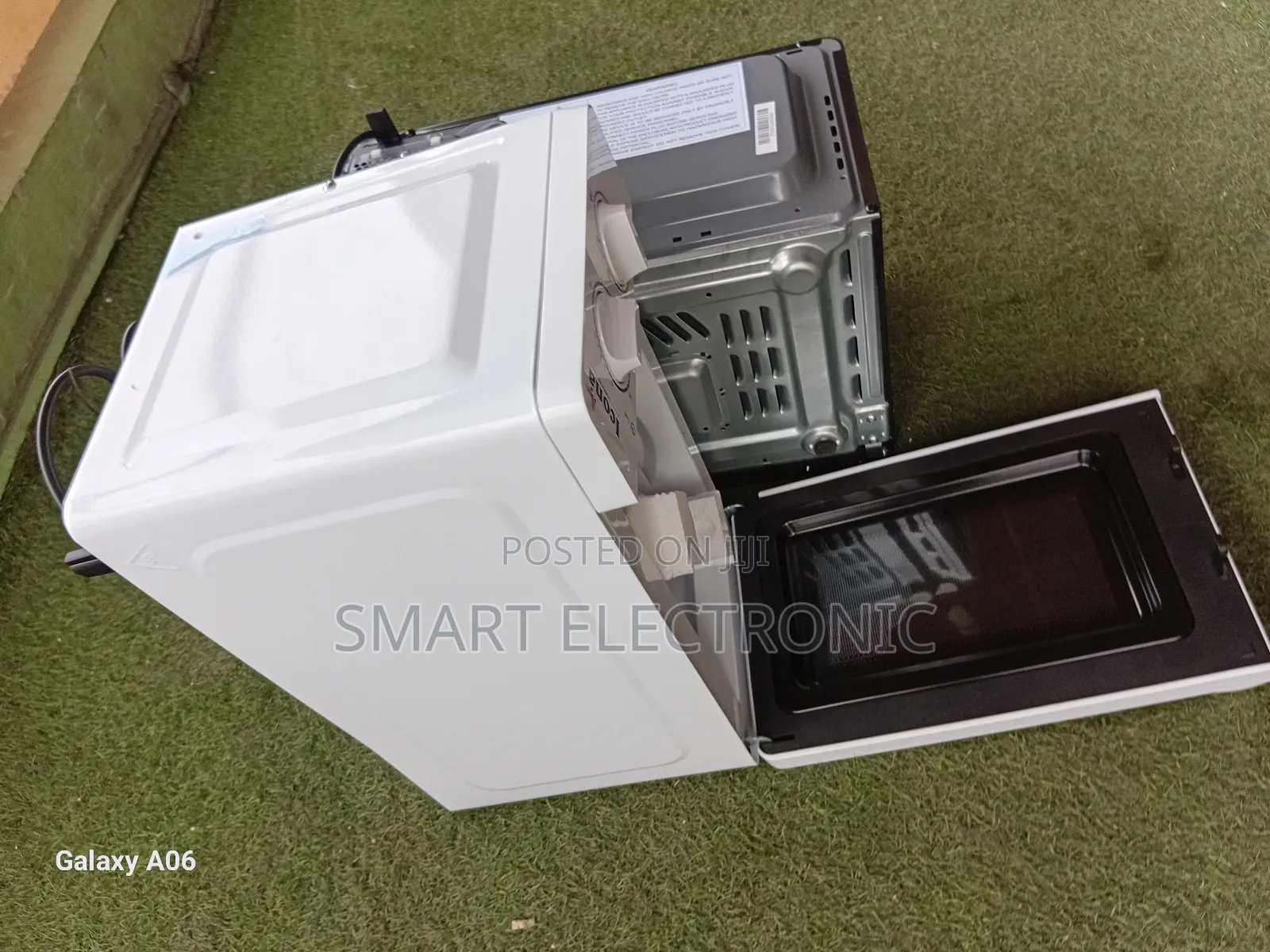 Icona 20l Compact Microwave Oven
