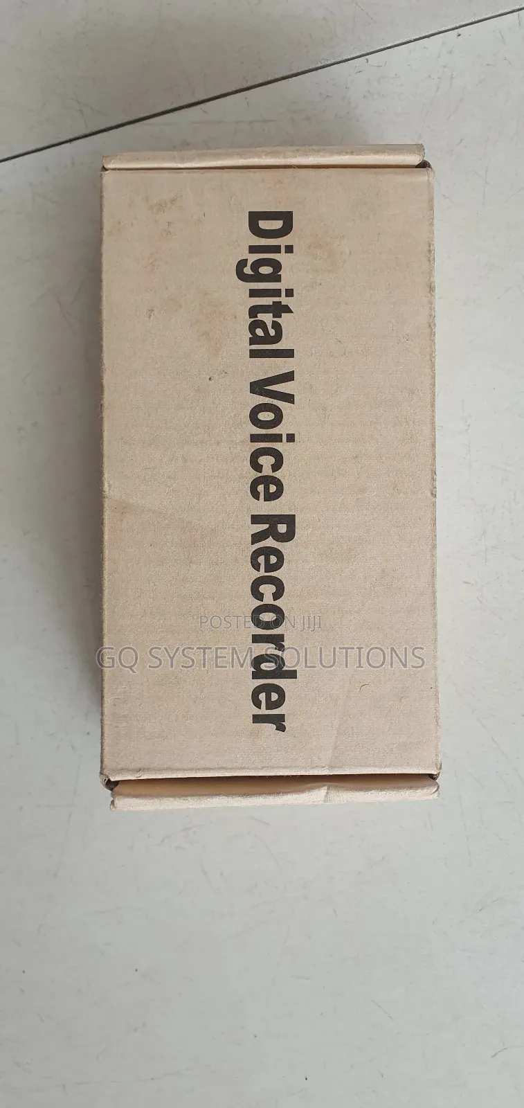 Digital Voice Recorder
