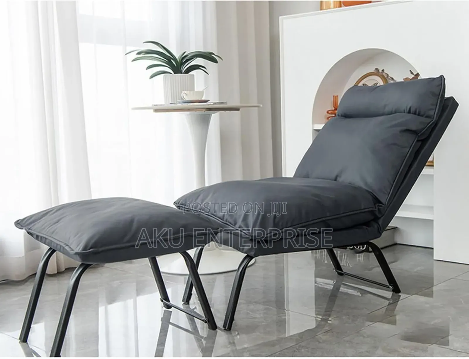Multi Functional Lazy Sofa Chair With Foot Pedals