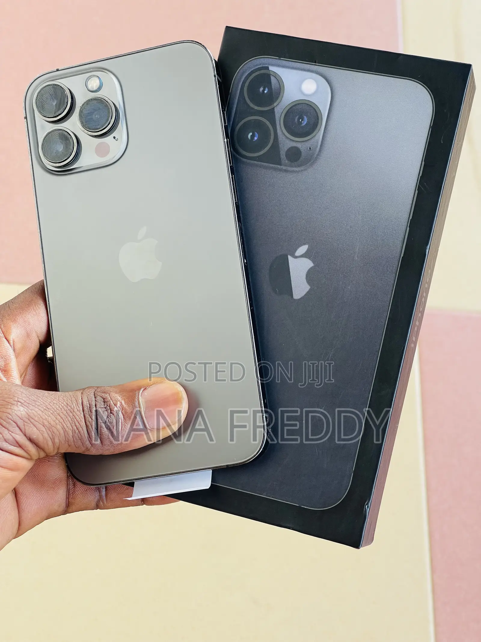 Apple iPhone 13 Pro Max 128 GB Gray