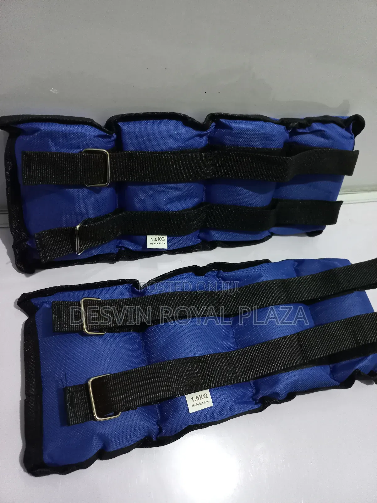 Ankle/ Wrist Weight 1.5kg ( Pair )