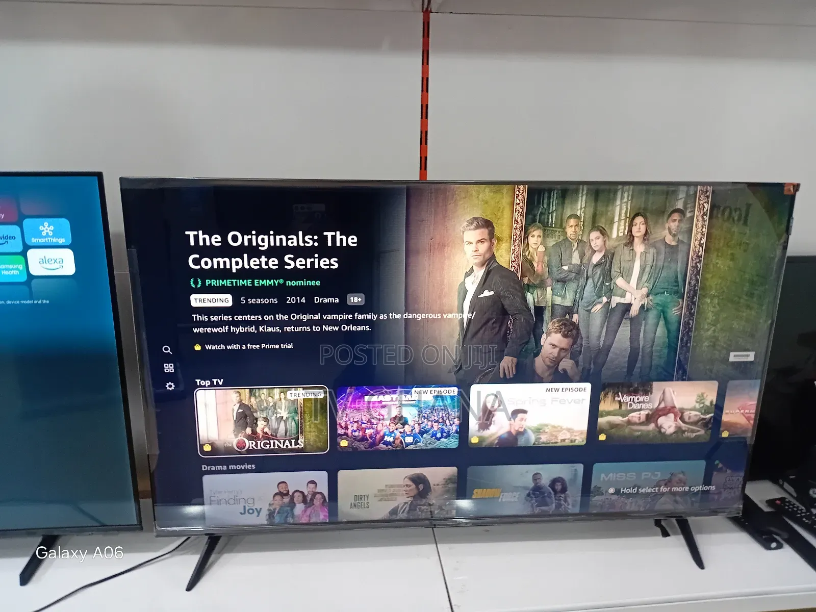 TCL 55” Smart Tv – Crystal Clear Uhd Display 55 TCL Tv