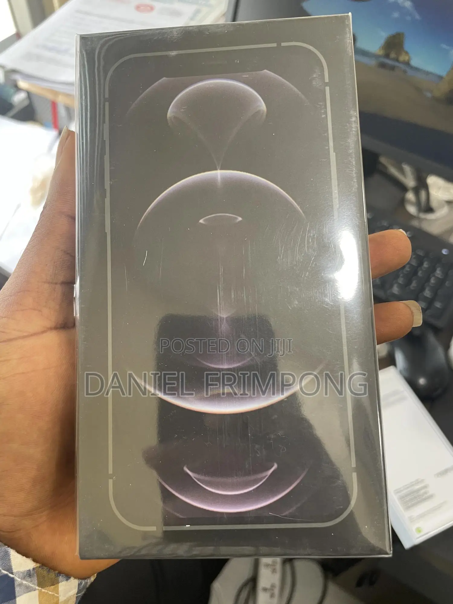 New Apple iPhone 12 Pro 128 GB