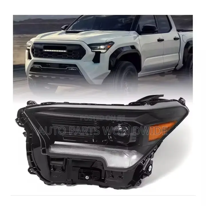 Toyota Tacoma Headlight 2023-2025