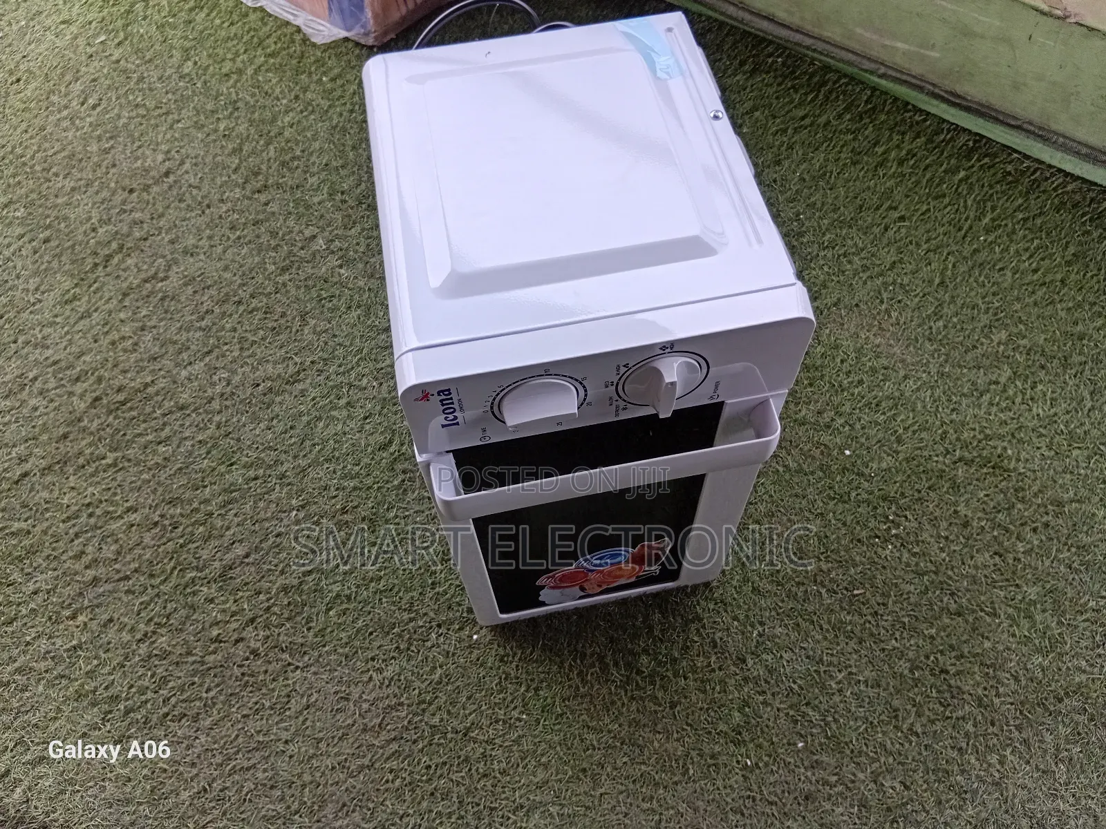 Icona 20l Everyday Use Microwave Oven