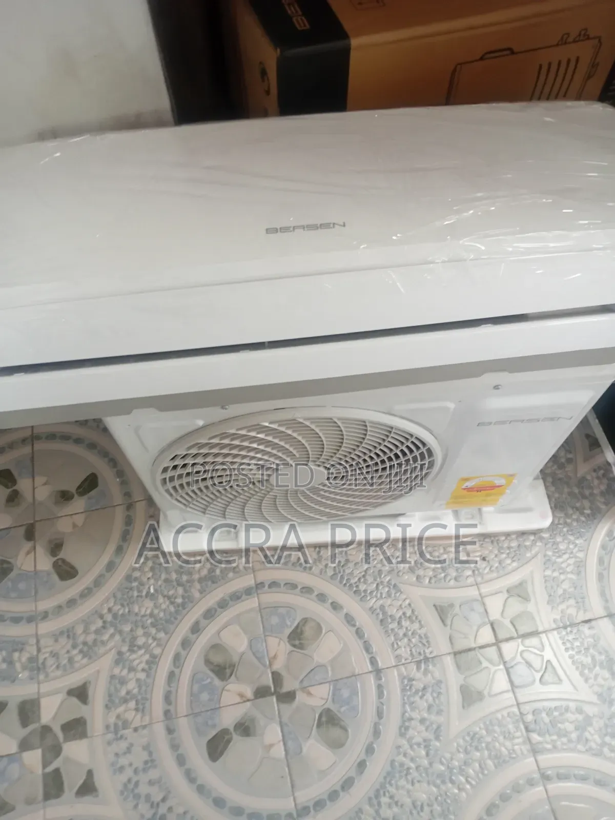 Bersen Air Commando 1.5hp Air Conditioner