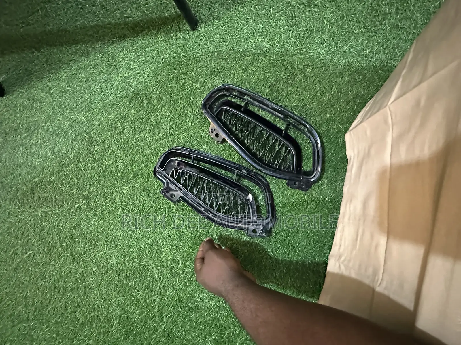 Acura Rdx 2022....25 Fog Light Cover Pair