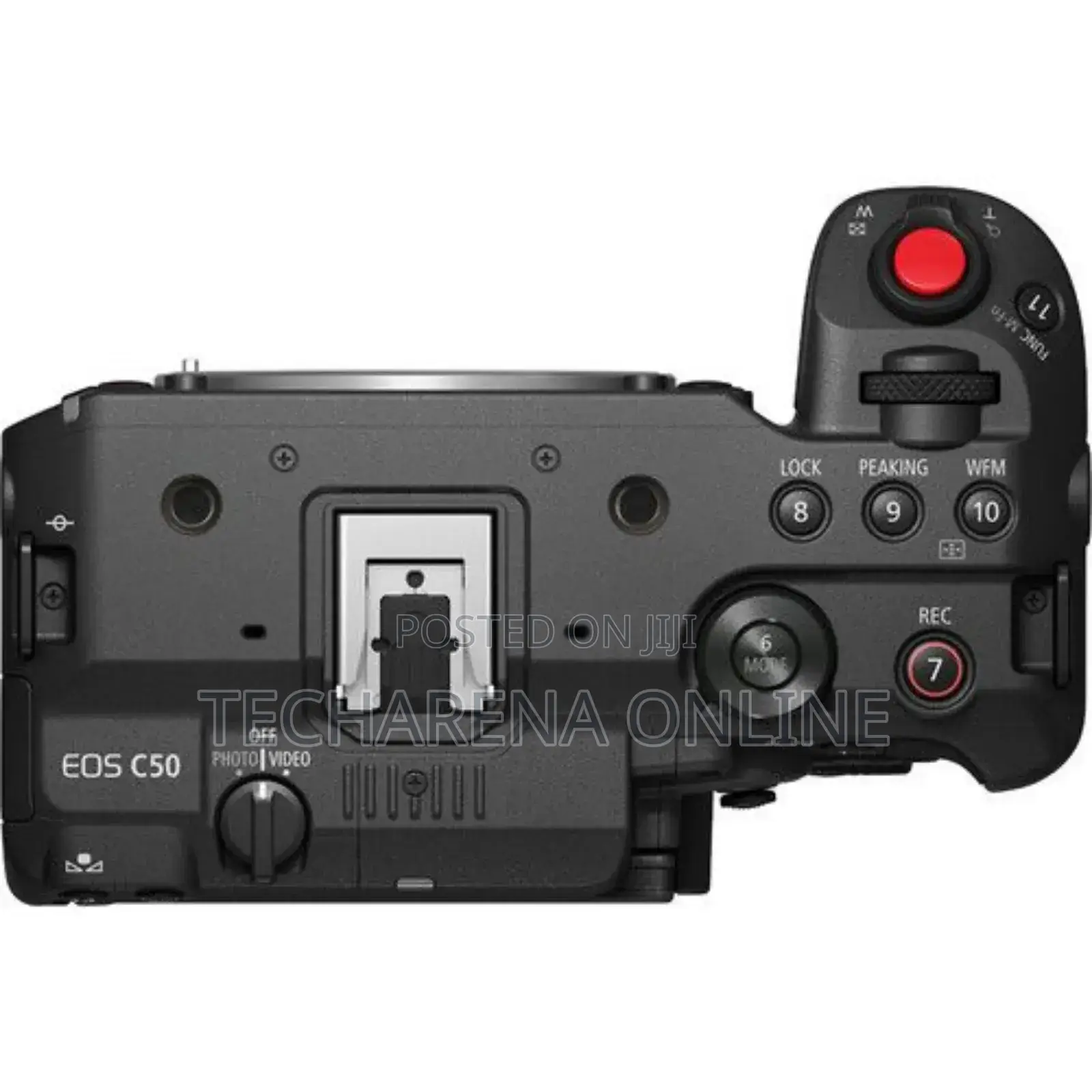 Canon C50 Body Only