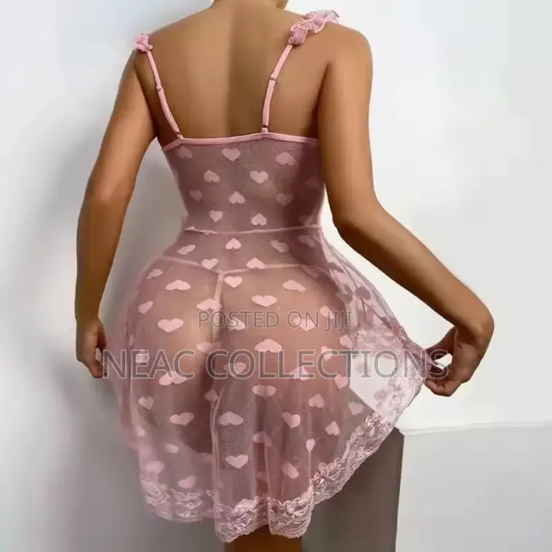 Lingerie In Clothing