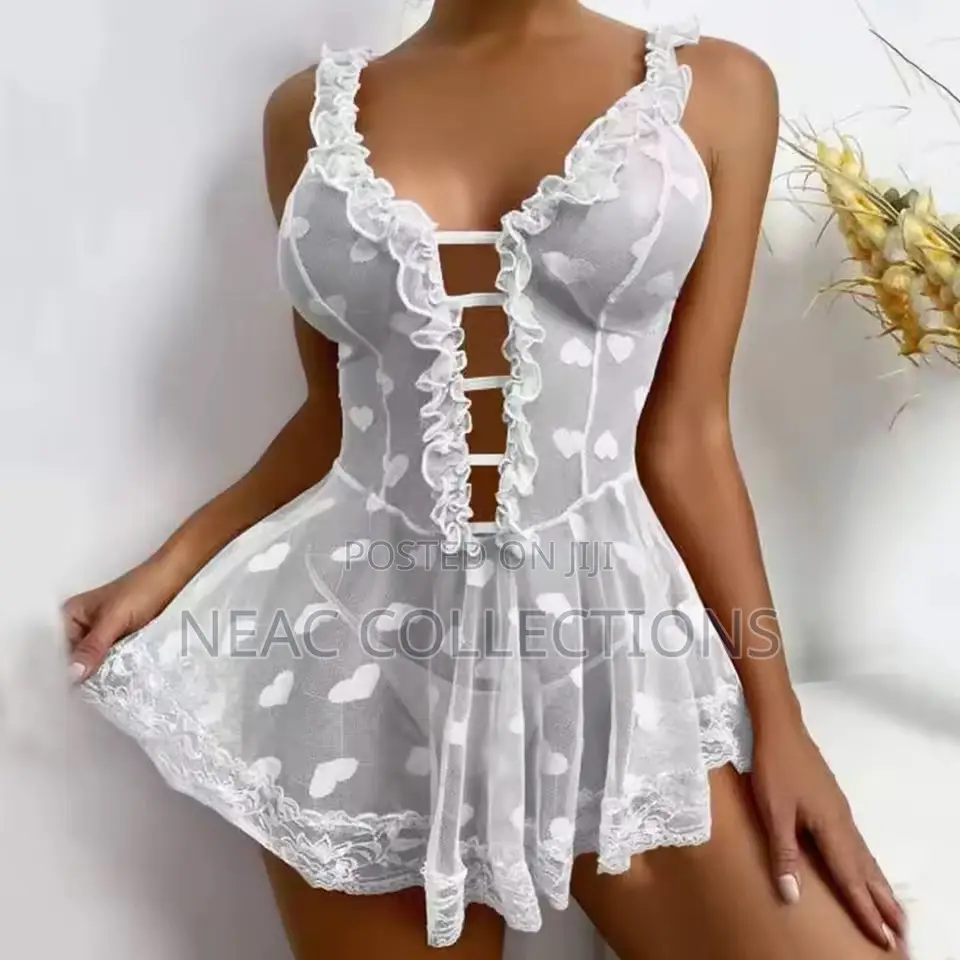 Lingerie In Clothing