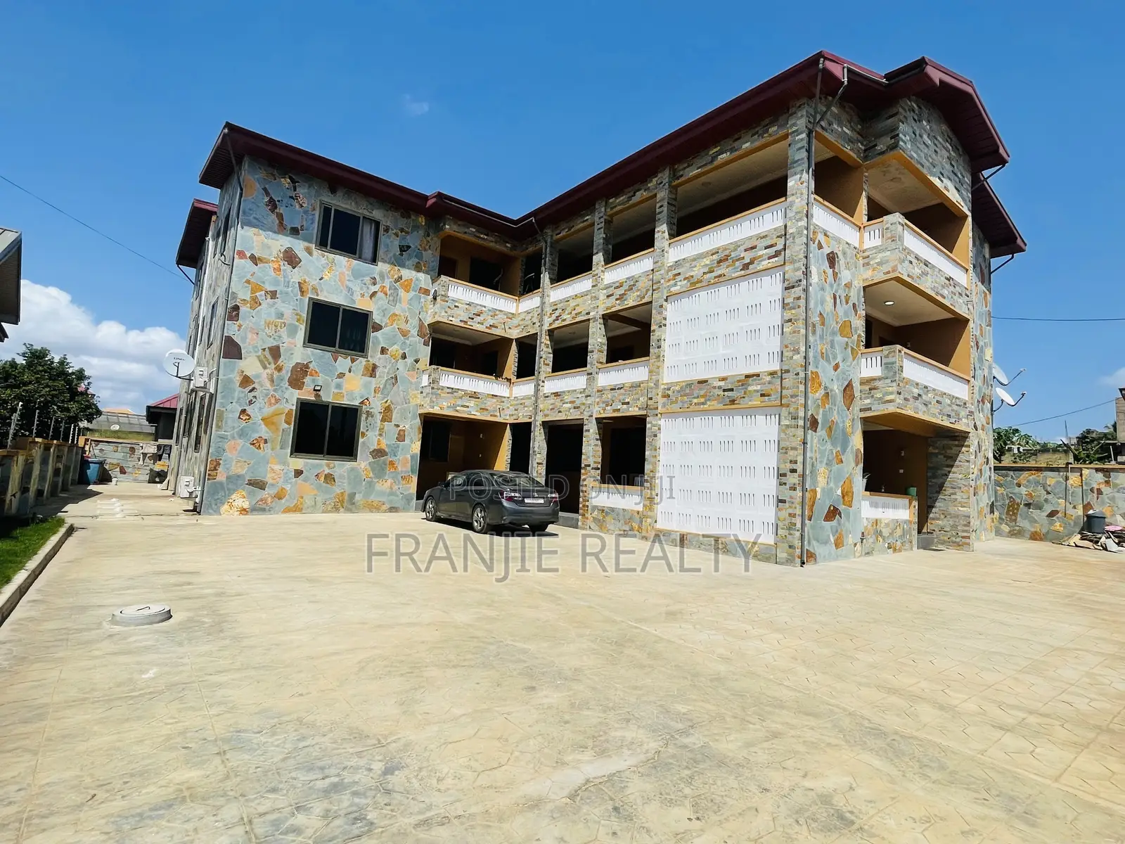 1bdrm Apartment in Franjie Realty, Bortiano for rent