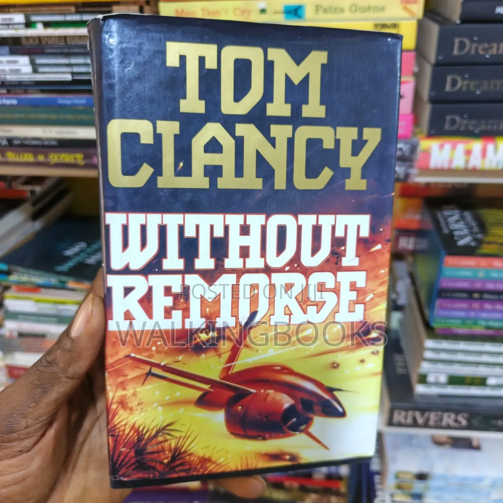 Tom Clancy Without Remorse