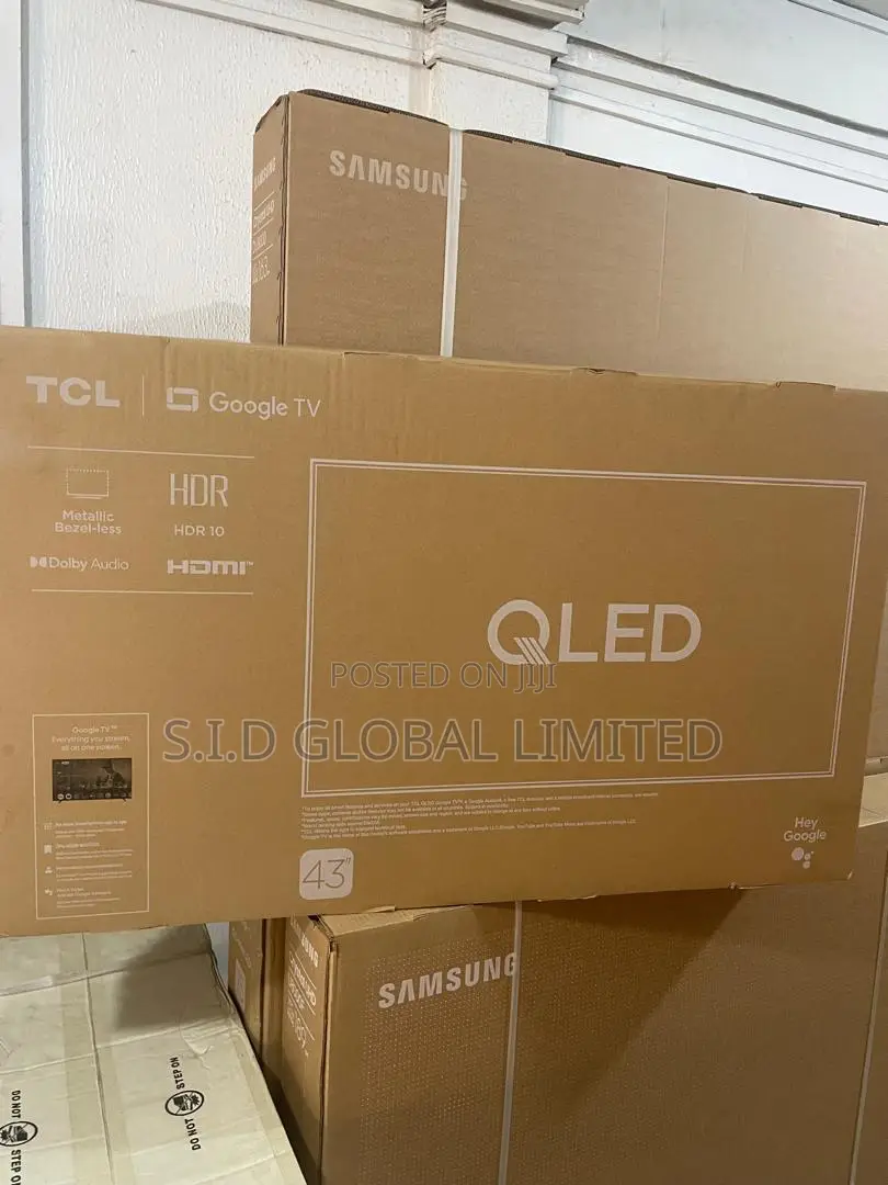TCL 43s5k: Stunning Qled Color Meets Endless Entertainment