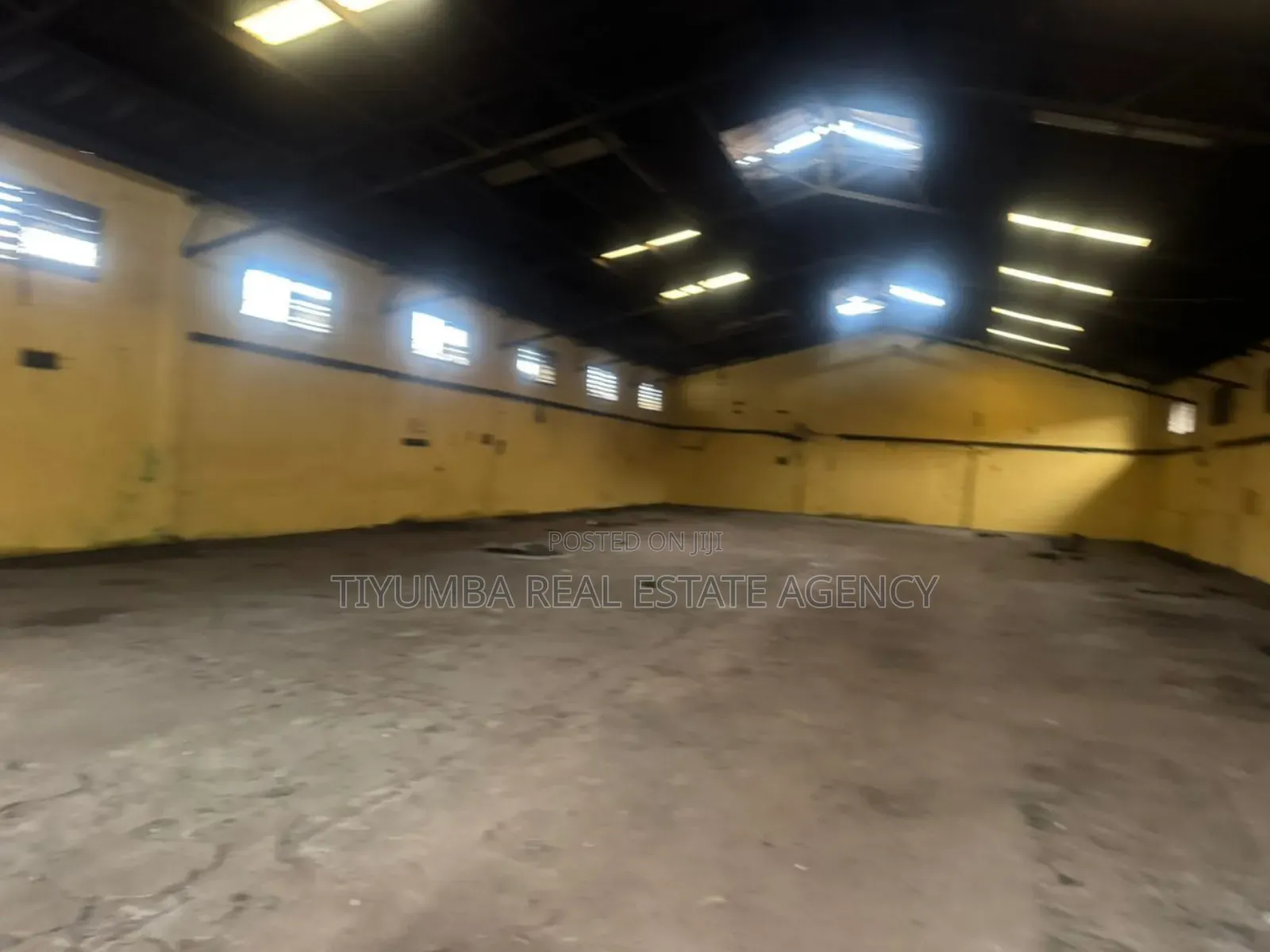 1,500 SQM Warehouse for Rent at North Industrial Area.