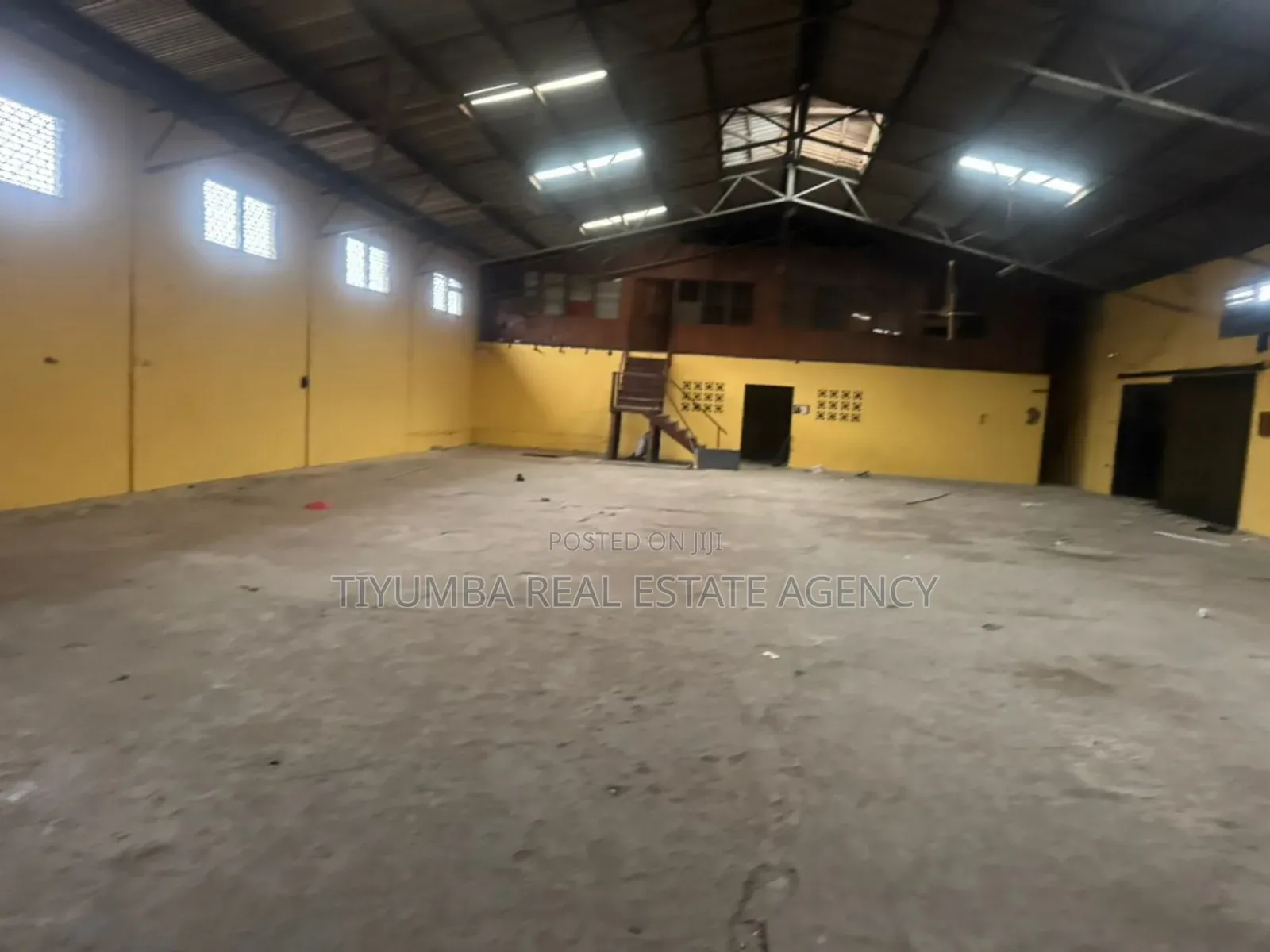 1,500 SQM Warehouse for Rent at North Industrial Area.