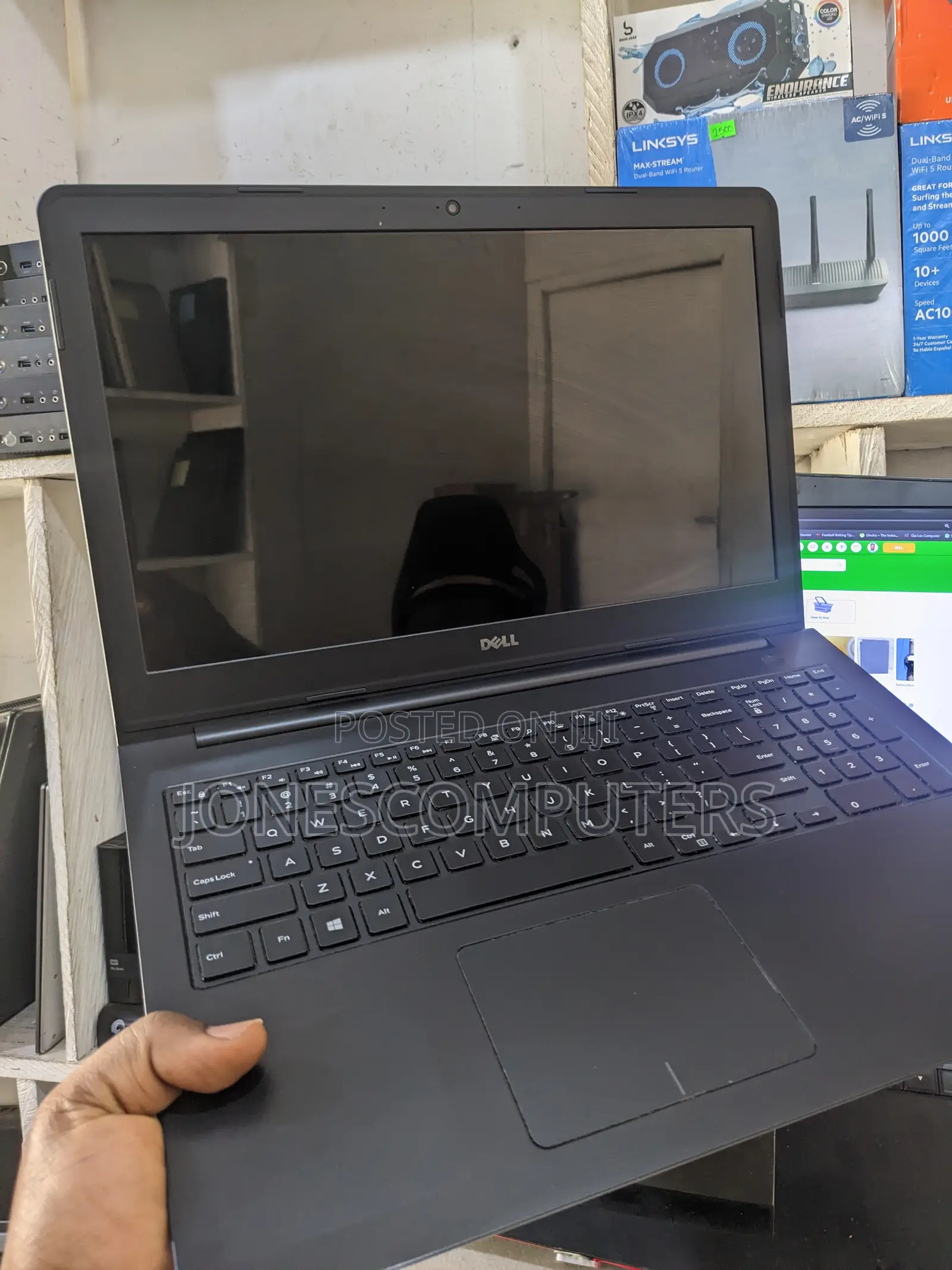 Laptop Dell Inspiron 5548 8GB Intel Core i5 SSD 256GB