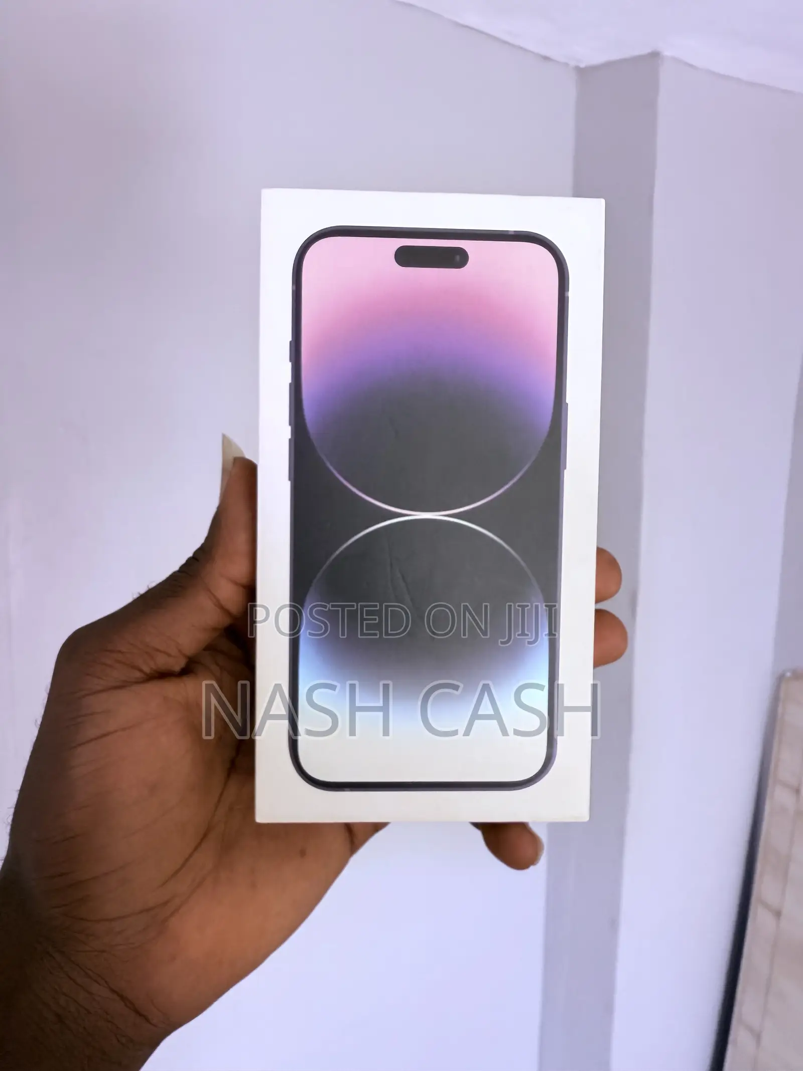 New Apple iPhone 14 Pro 128 GB Purple