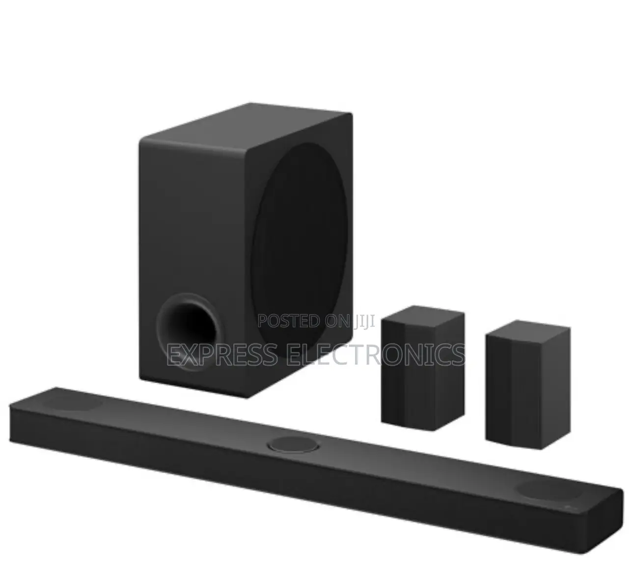 Grab the Best Lg S80tr Soundbar With Woofer