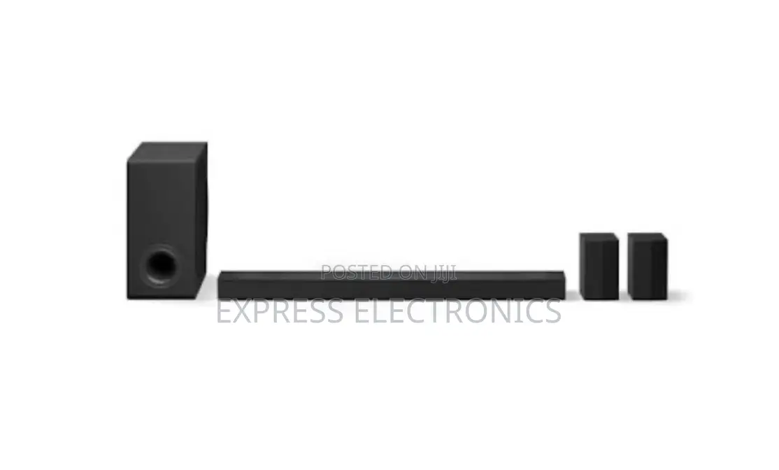 Best Buy for Less Lg S80tr Sound System With Rear Woofers