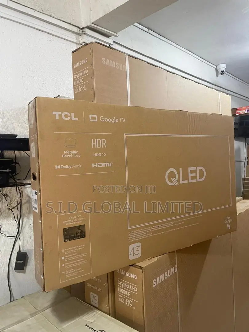 Experience Vivid Quantum Dot Color With the New TCL 43s5k
