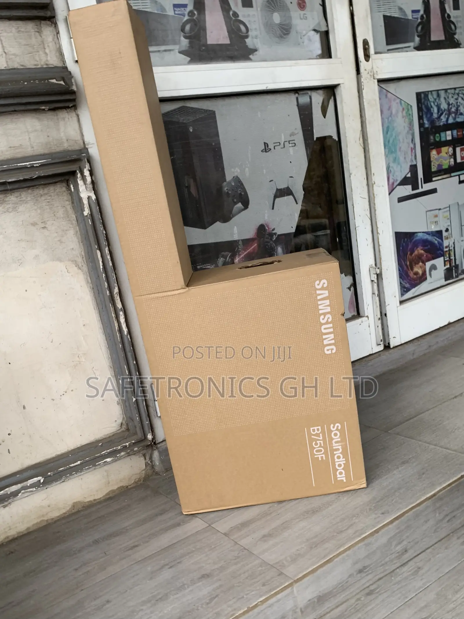 Just Buy Samsung Hw-B750f Electric Bluetooth 5.1cb Soundbar