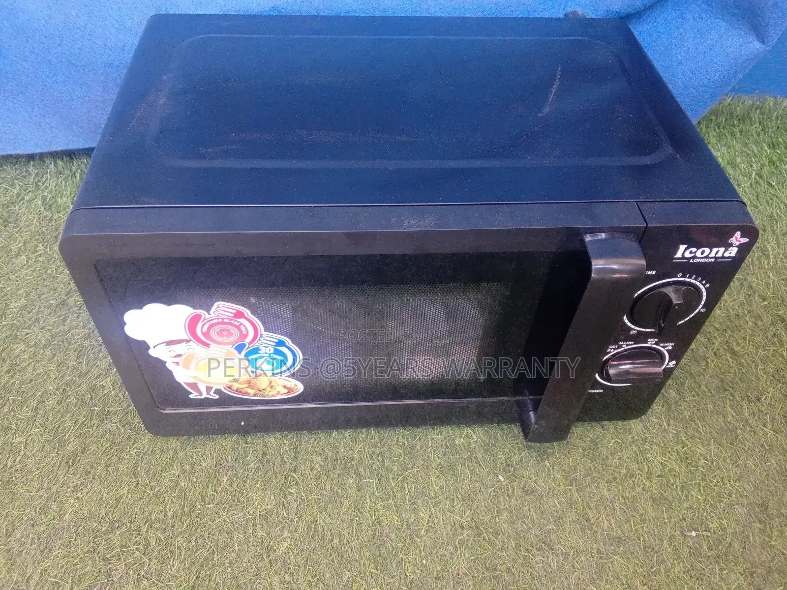 Icona Microwave 20l