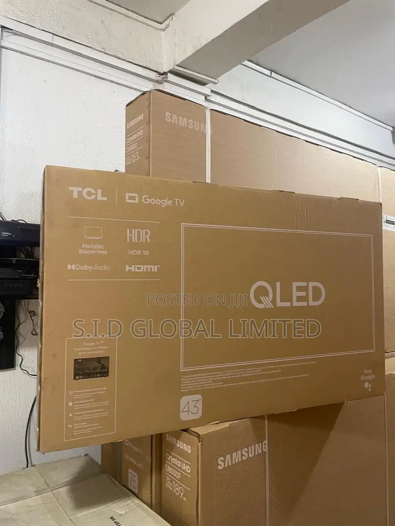 TCL S5k: The Perfect Blend of Elegance and Performance