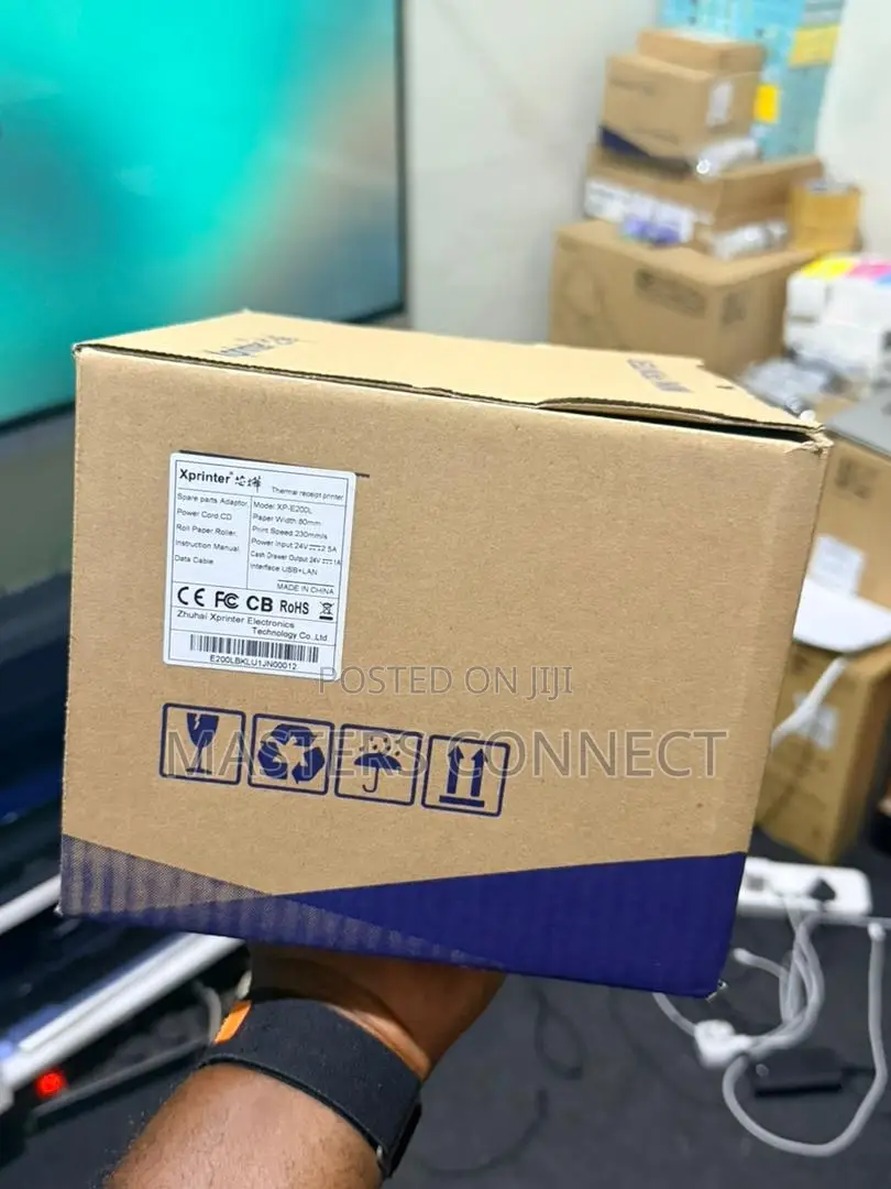 X Printer Thermal