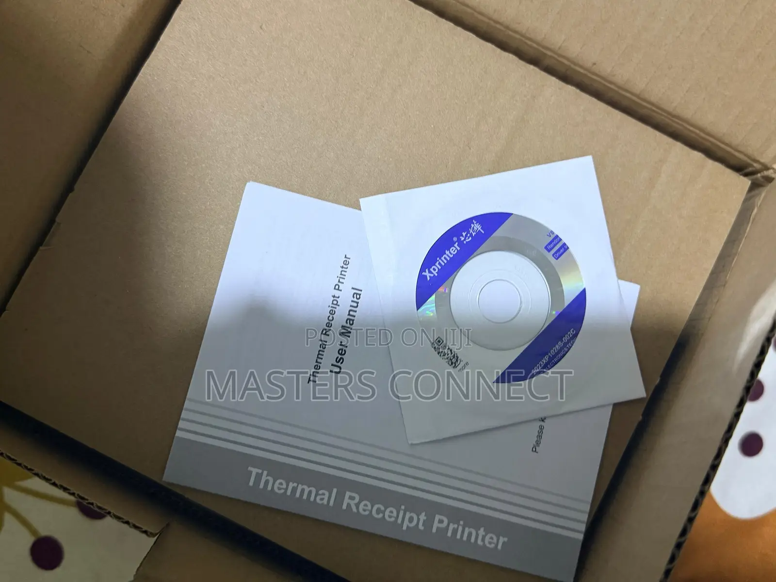 X Printer Thermal