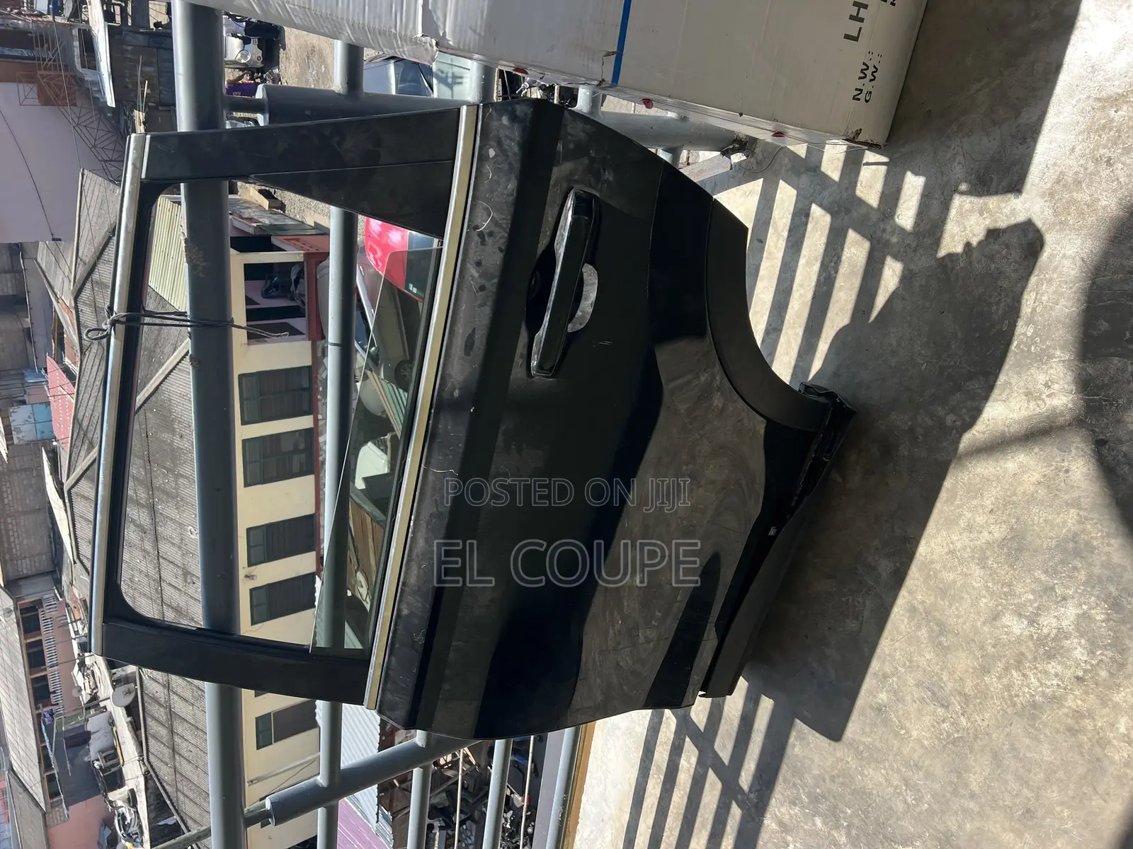 Honda Cr-v Back Left Door 2022 2023 2024