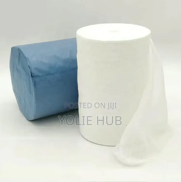 Absorbent Gauze Roll 100 Yards