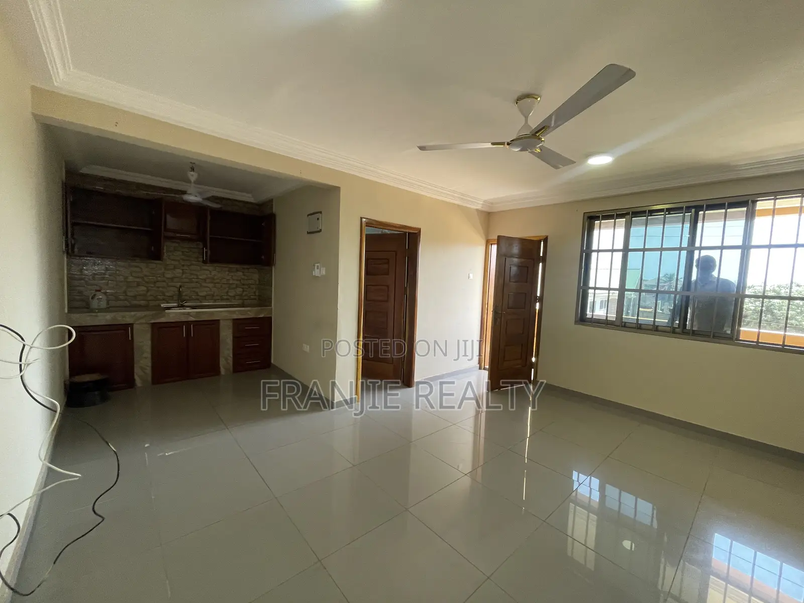 1bdrm Apartment in Franjie Realty, Bortiano for rent