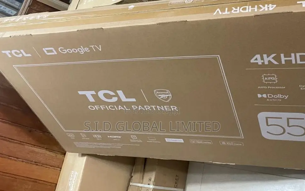 Level Up Your Gaming: TCL 55p6k With Hdmi 2.1 Smooth Motion