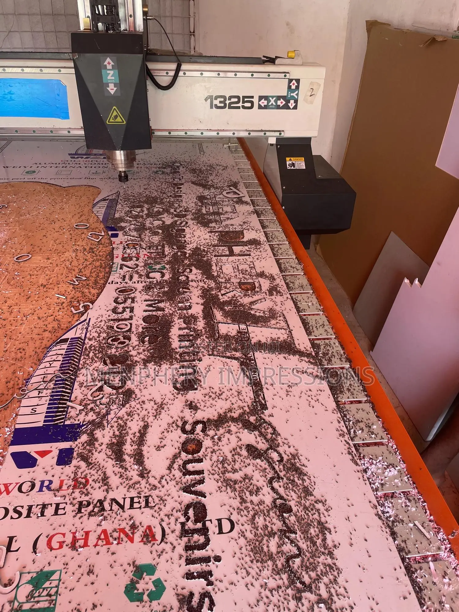Cnc Cutting Letters And Design