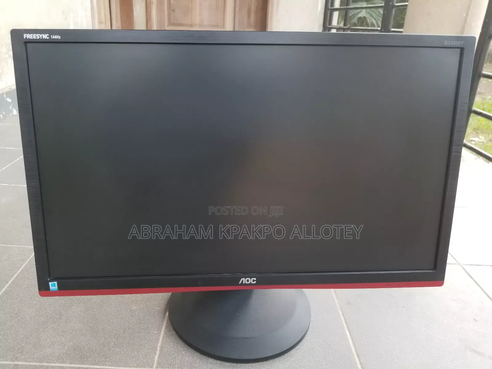 AOC 24" Gaming Monitor
