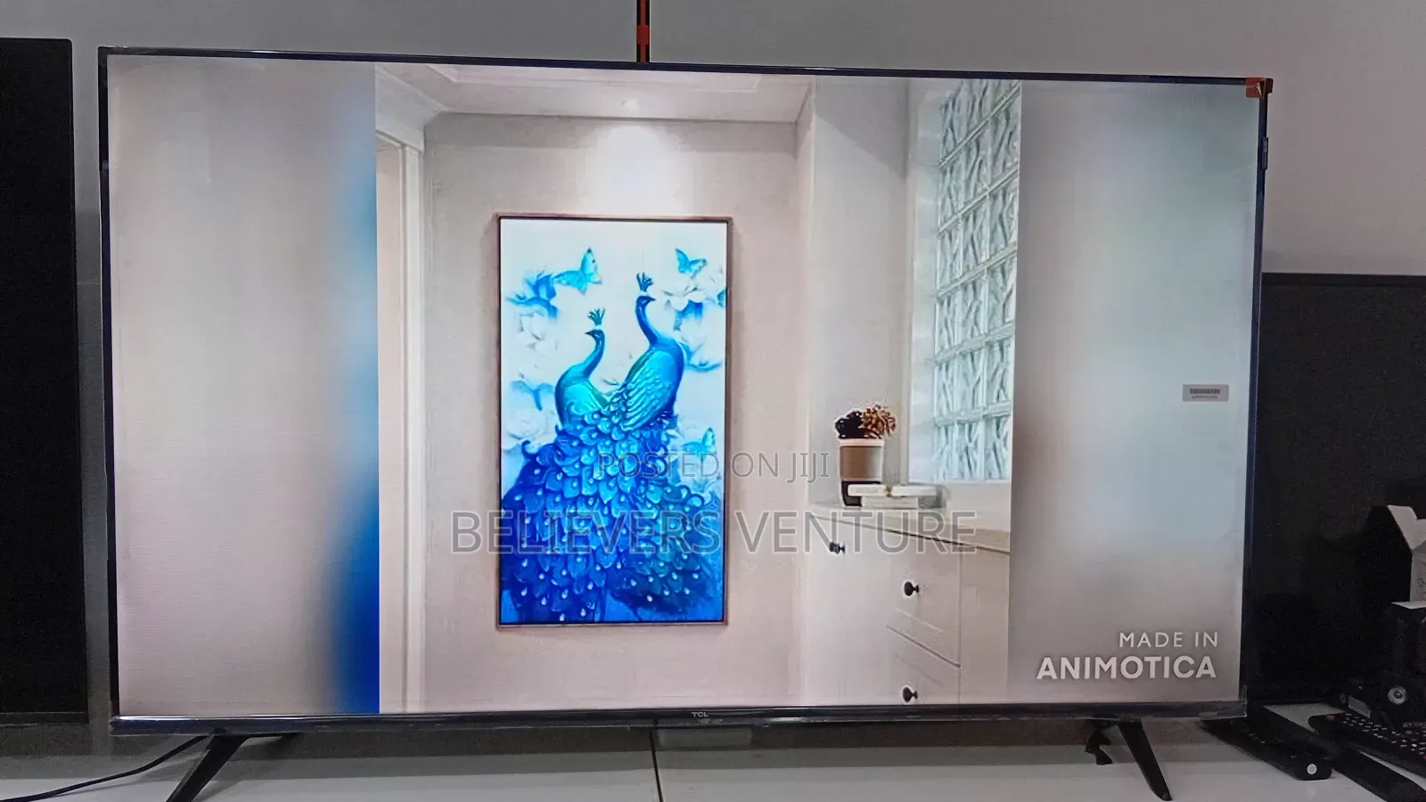 Smarter Streaming Starts With 50” Qled Google Tv