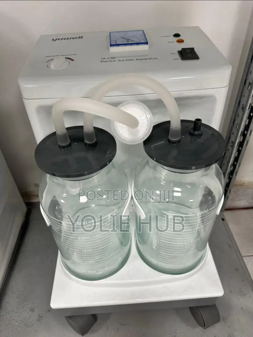 Suction Machine (All Sizes )